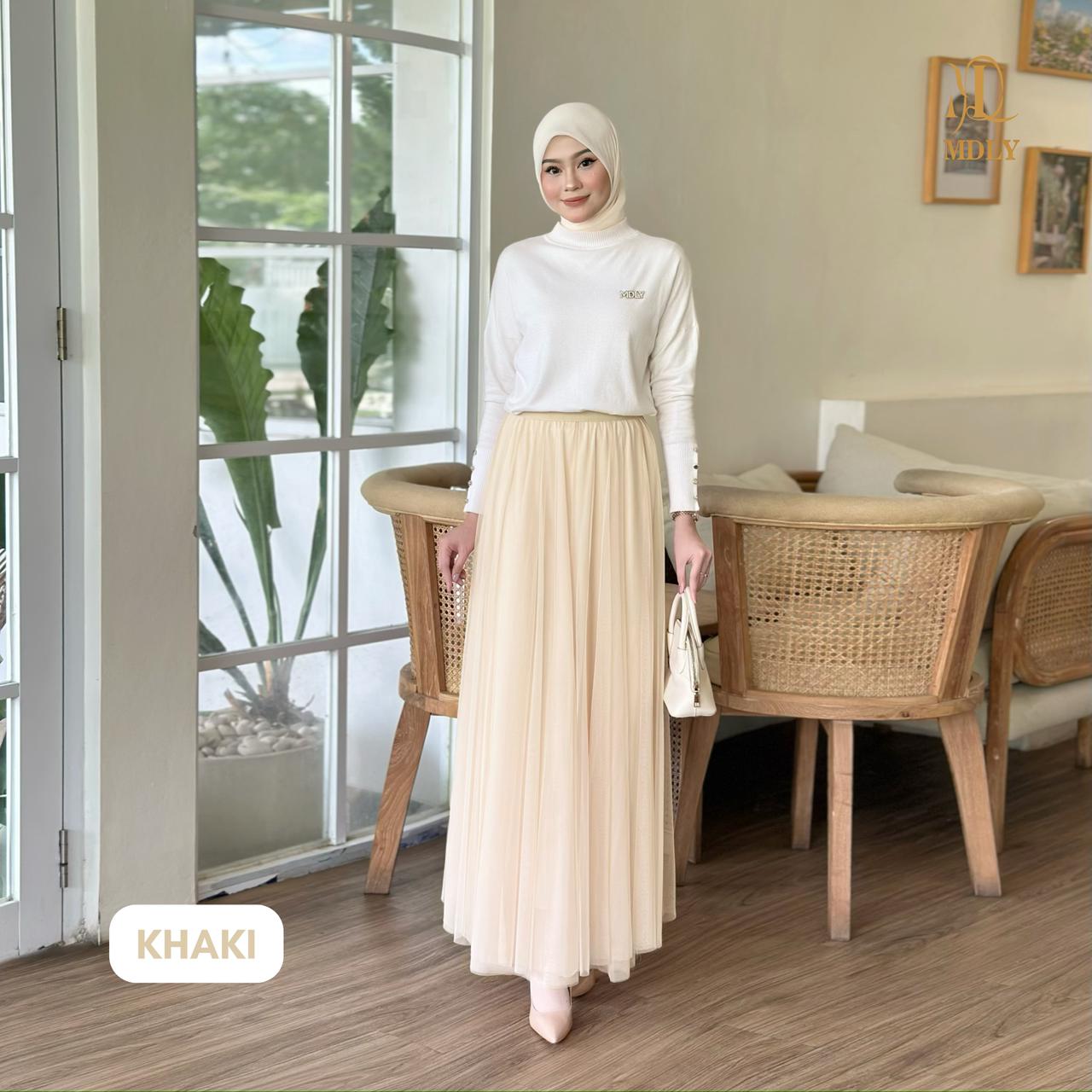 Tutu Premium Skirt New Collection by MDLY