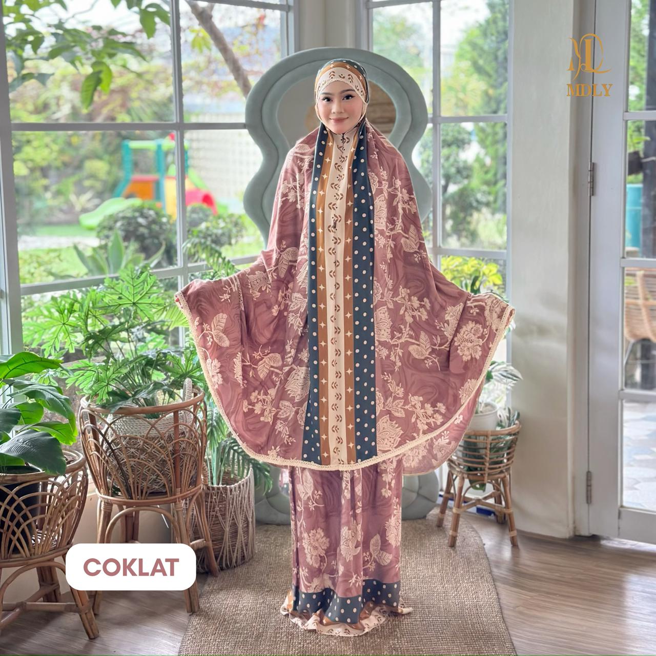 Aruni Prayer Set by MDLY