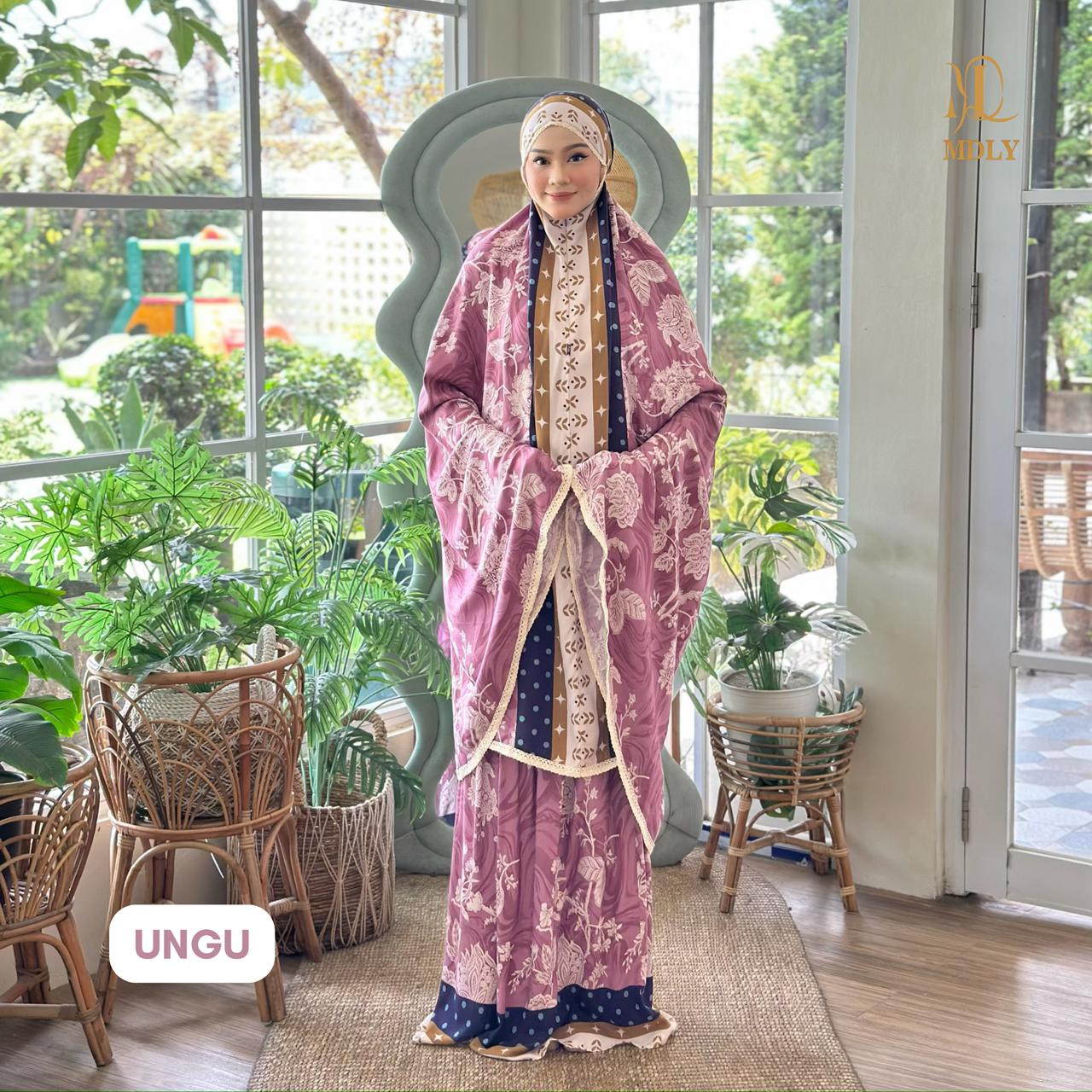Aruni Prayer Set by MDLY