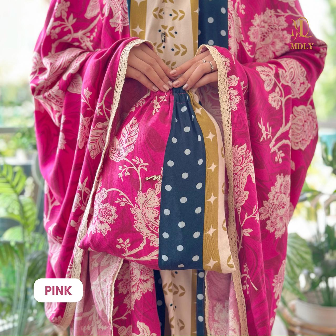 Aruni Prayer Set by MDLY