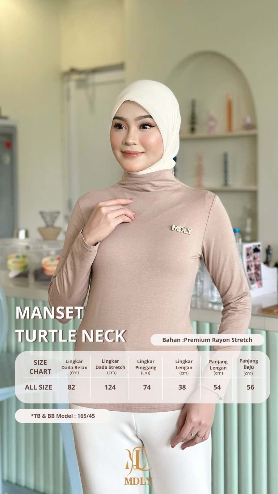 Ultra Comfort Turtle by MDLY