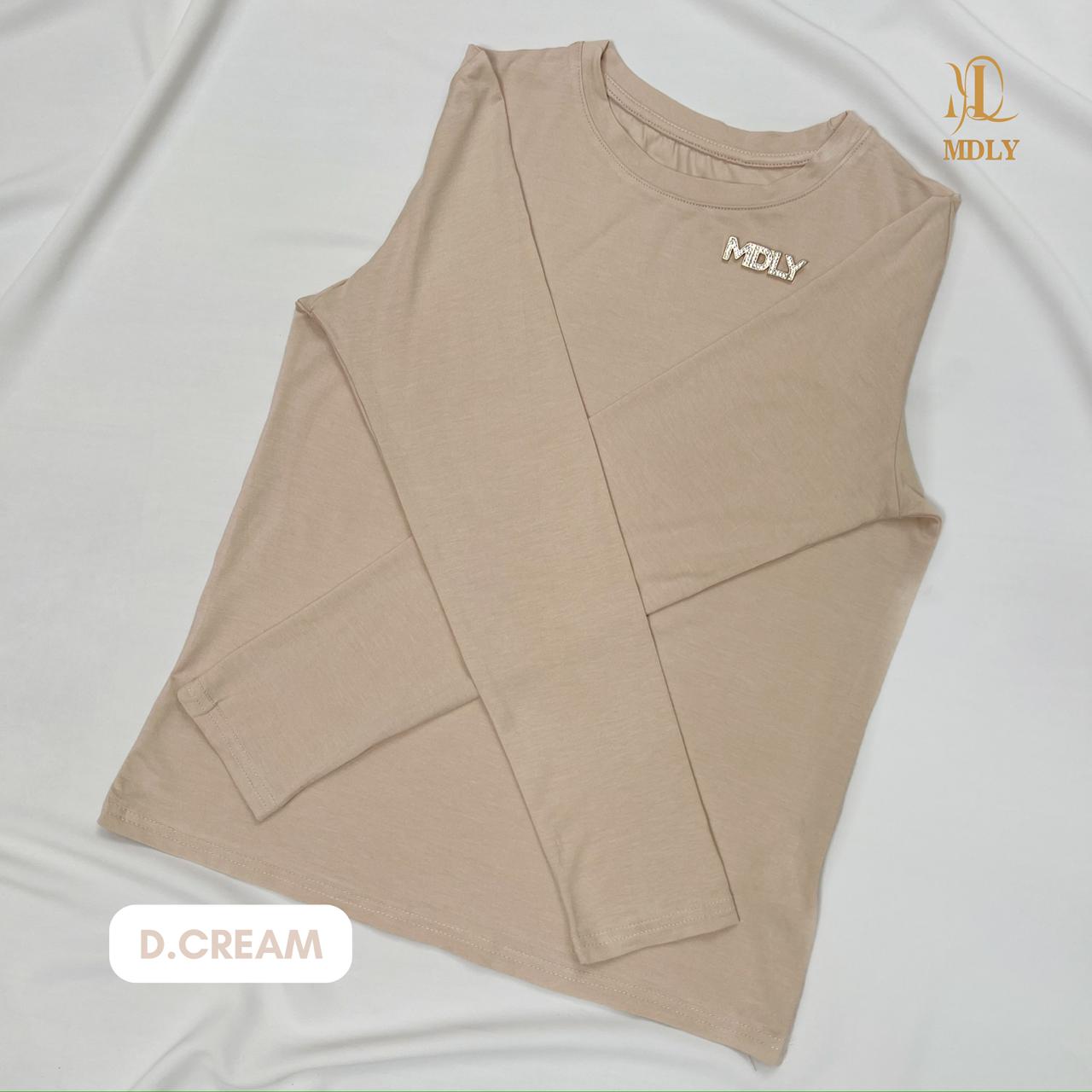 Ultra Comfort Round Neck by MDLY