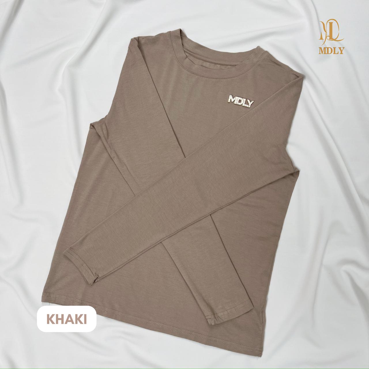 Ultra Comfort Round Neck by MDLY