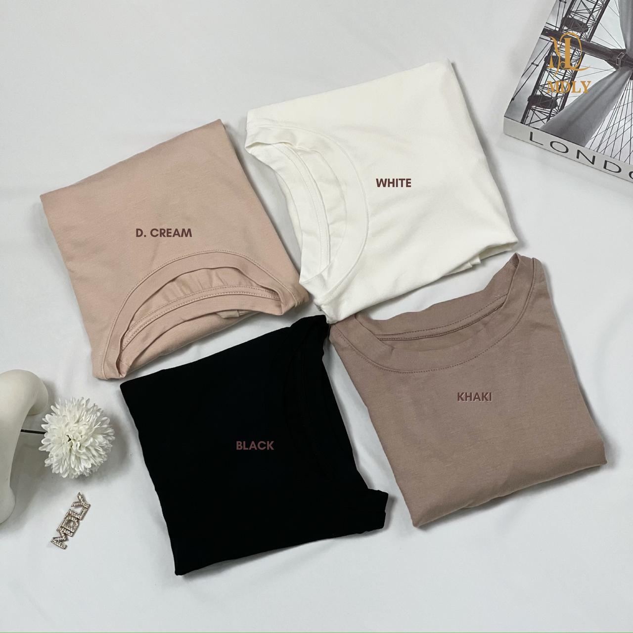 Ultra Comfort Round Neck by MDLY
