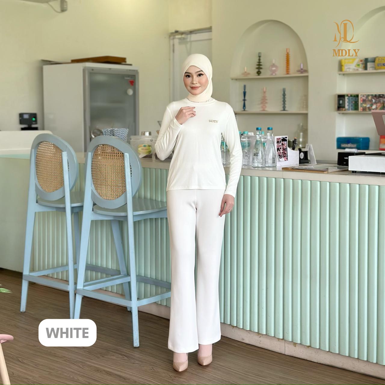 Ultra Comfort Round Neck by MDLY