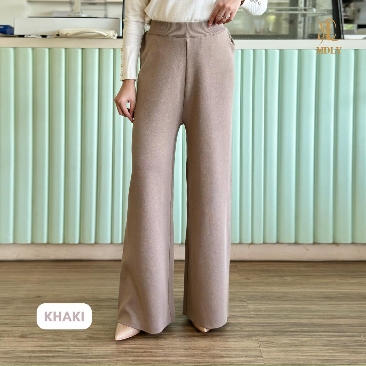 Knitt Cullote Premium by MDLY