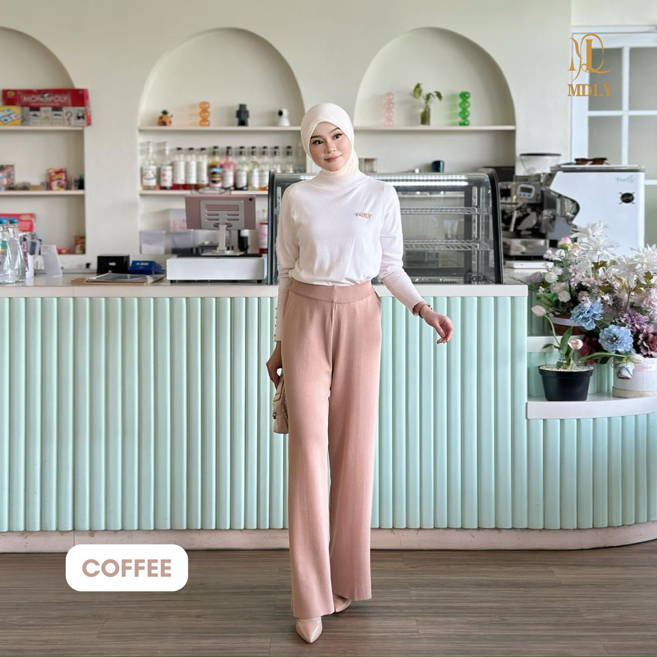 Knitt Cullote Premium by MDLY