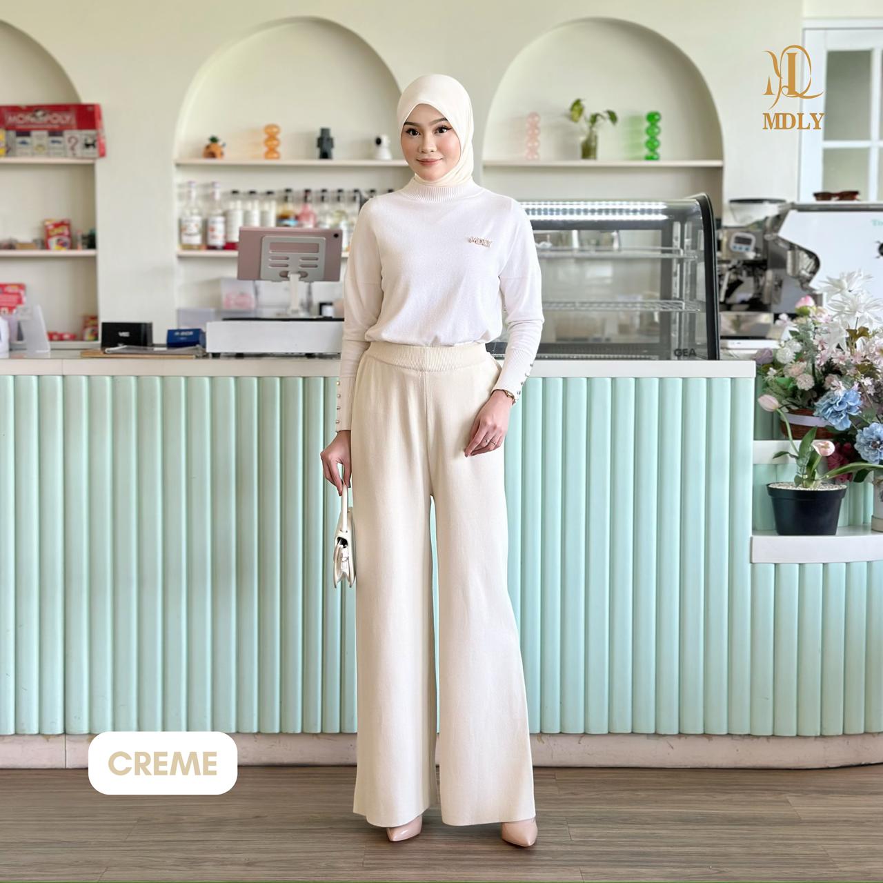 Knitt Cullote Premium by MDLY