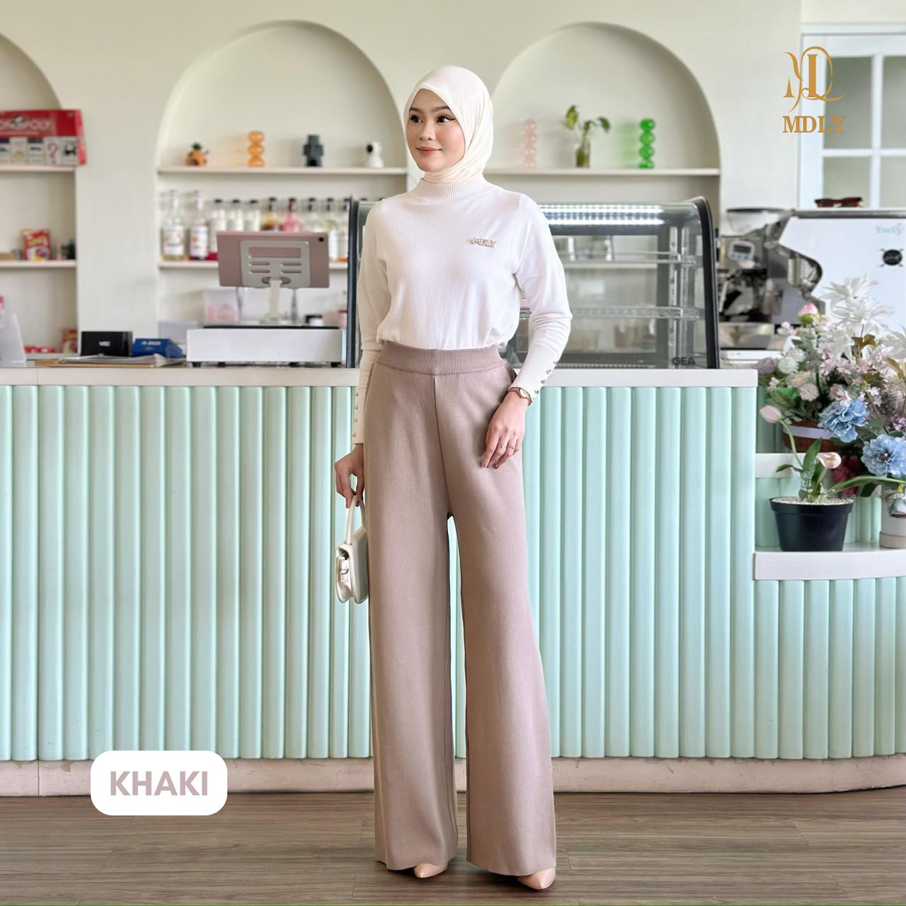 Knitt Cullote Premium by MDLY