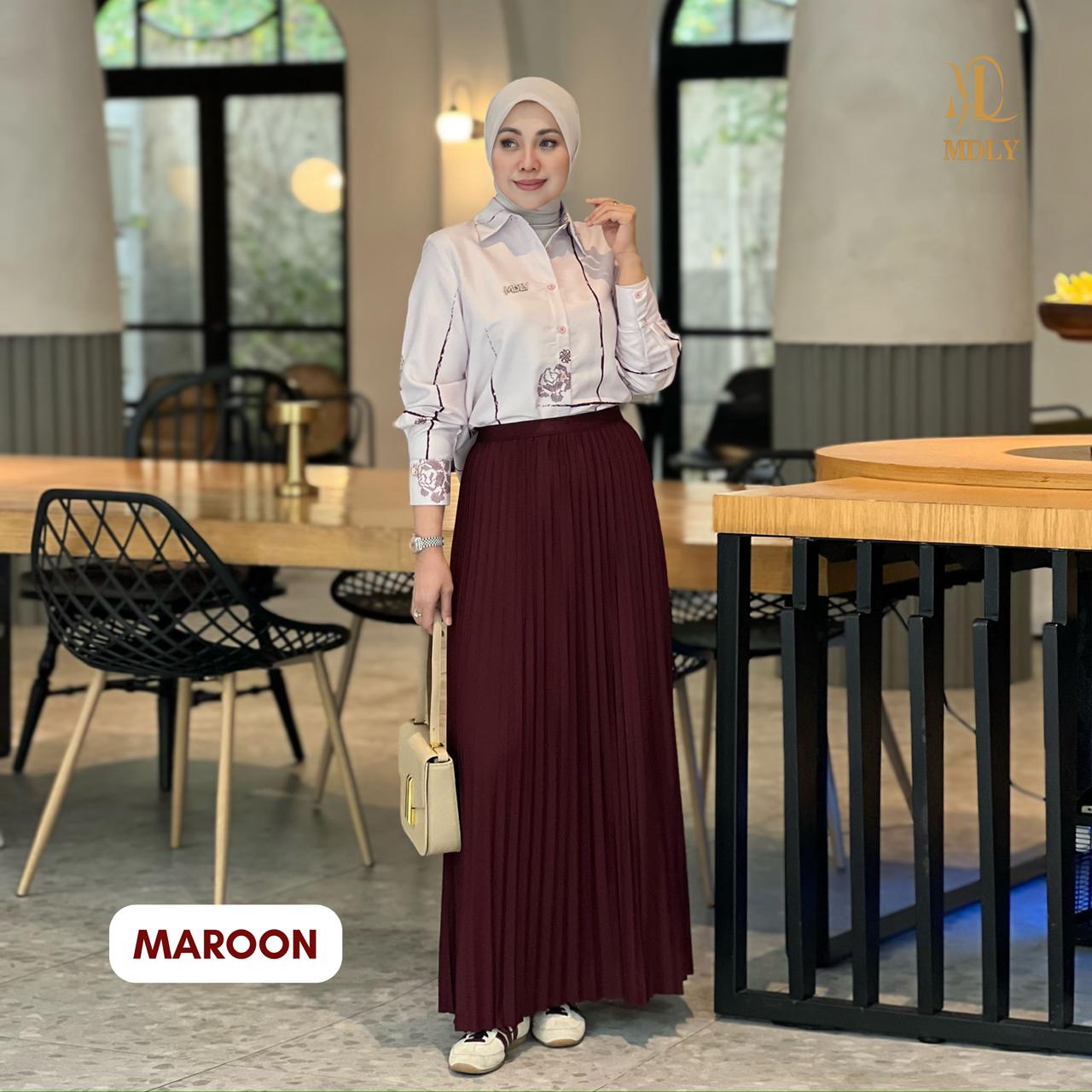 Amara Shirt New Shirt Collection by MDLY