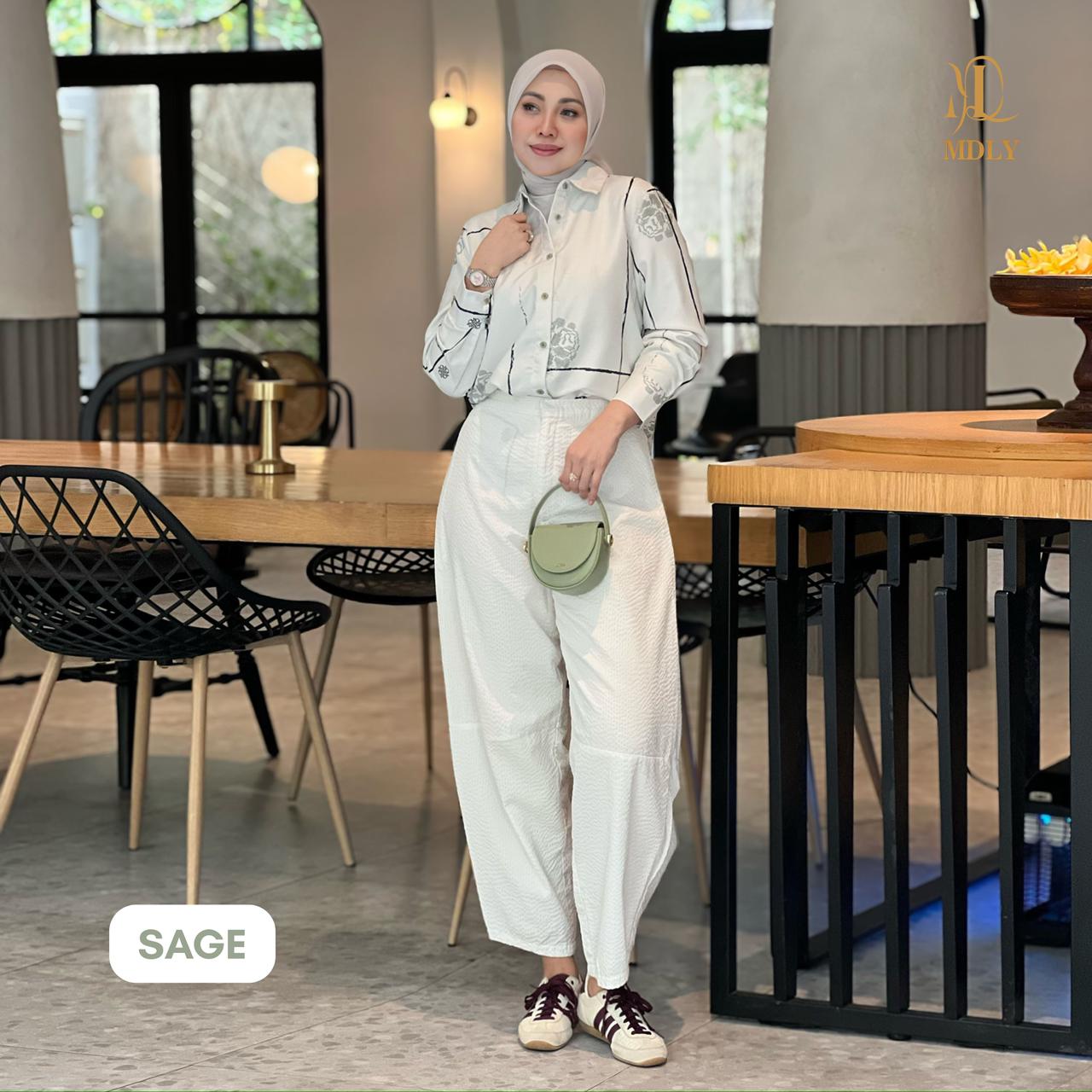 Amara Shirt New Shirt Collection by MDLY