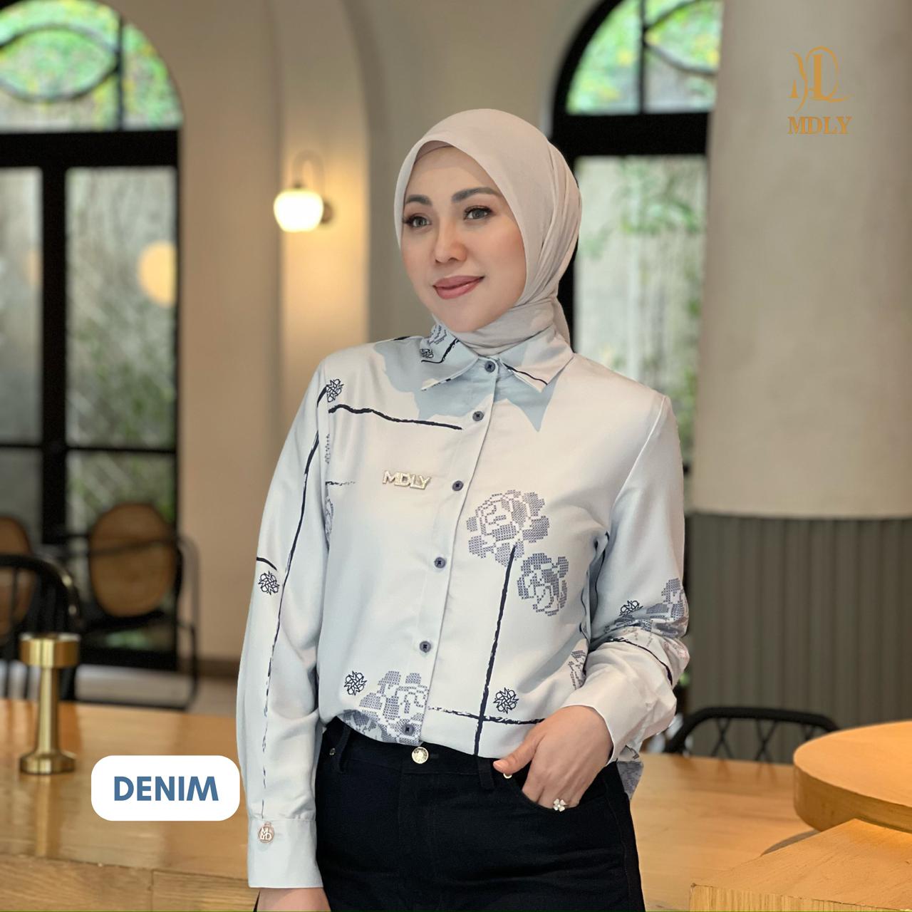 Amara Shirt New Shirt Collection by MDLY