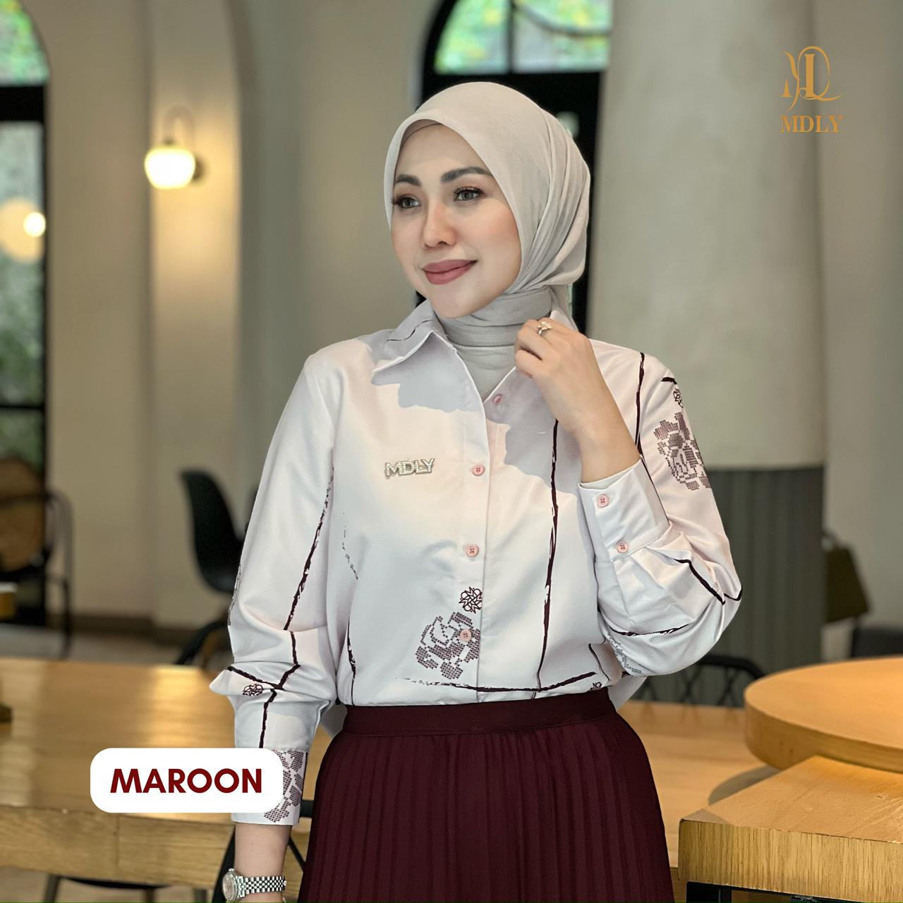 Amara Shirt New Shirt Collection by MDLY