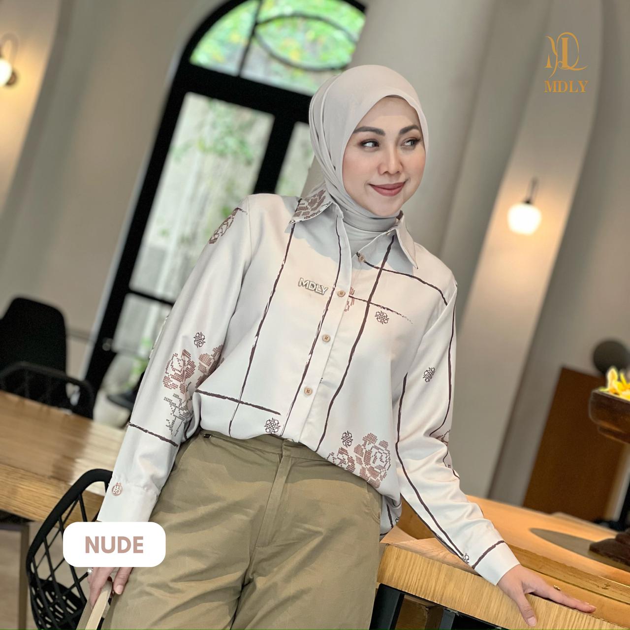 Amara Shirt New Shirt Collection by MDLY