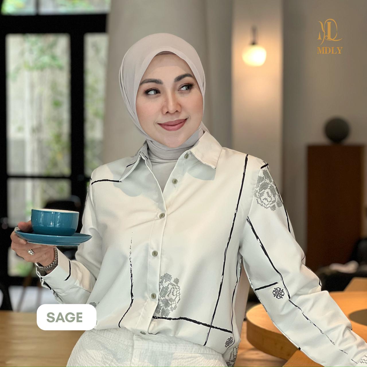 Amara Shirt New Shirt Collection by MDLY