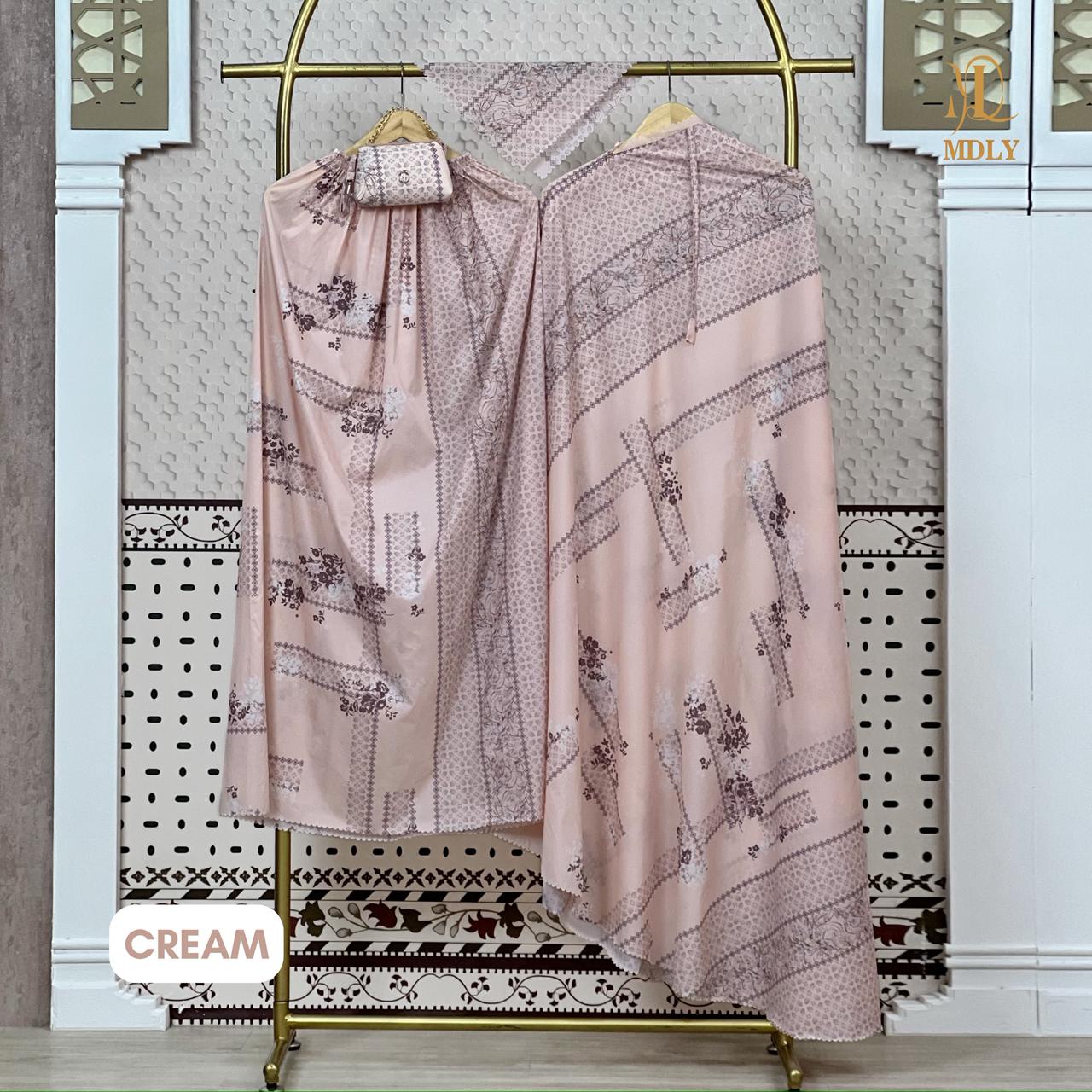 MUKENA TRAVELING II by MDLY