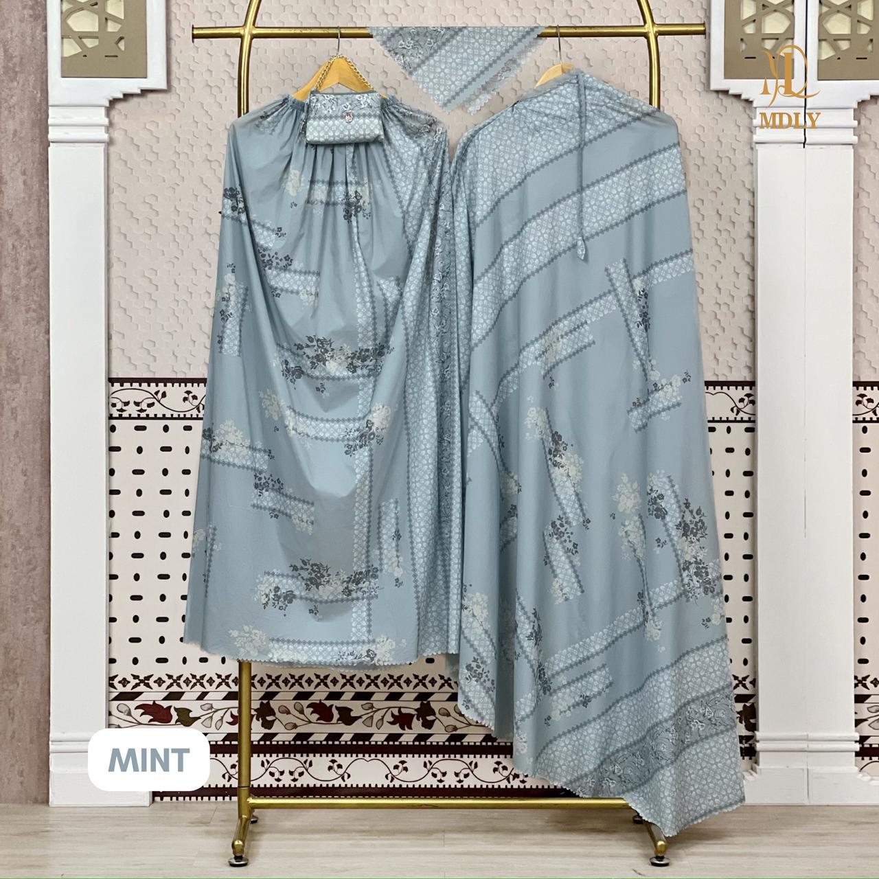 MUKENA TRAVELING II by MDLY