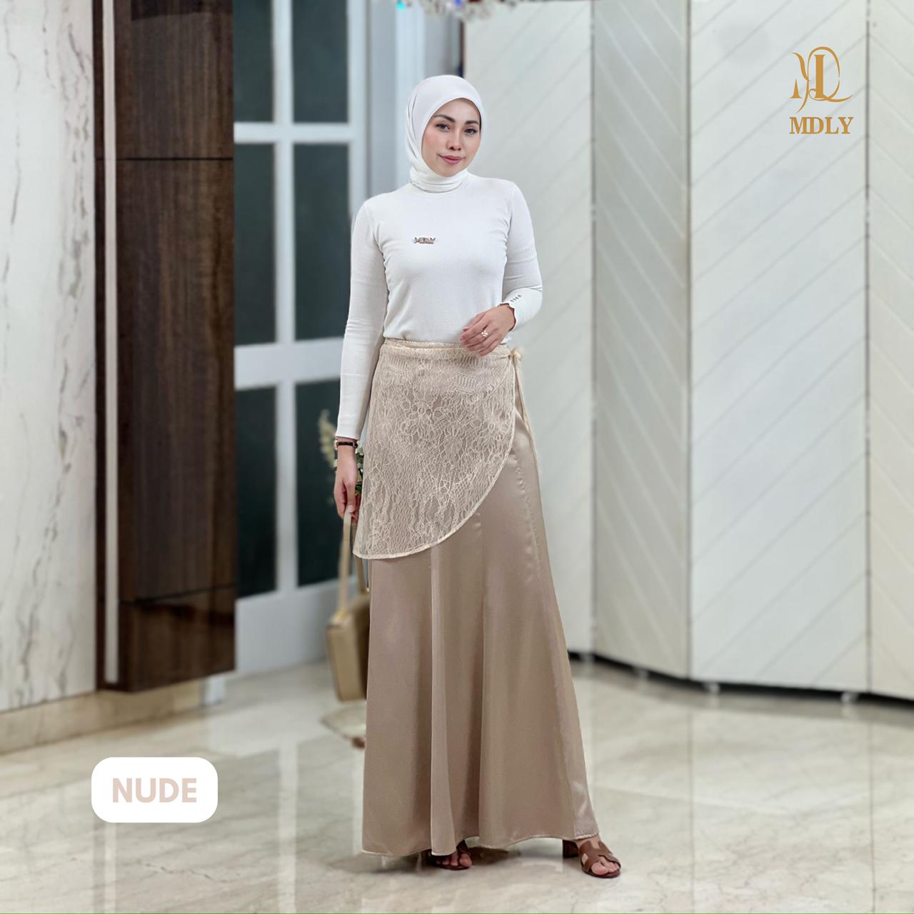 CHANTILY CROWN BY MDLY GOLD