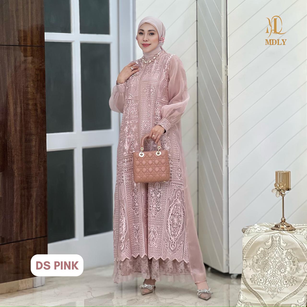 Jeenha Vol.2 Dress by MDLY