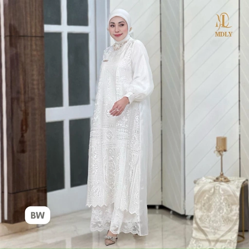 Image of Jeenha Vol.2 Dress by MDLY