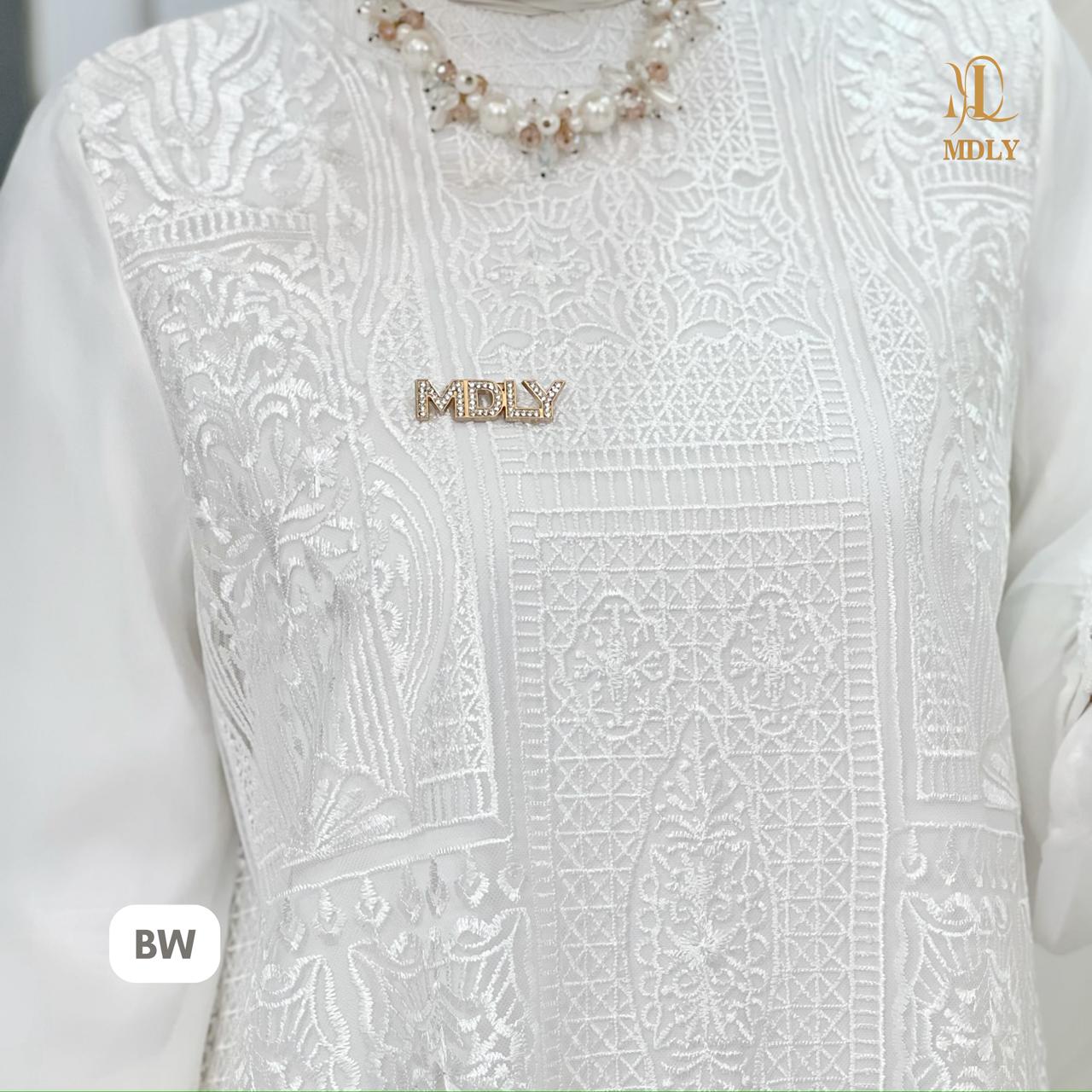 Jeenha Vol.2 Dress by MDLY