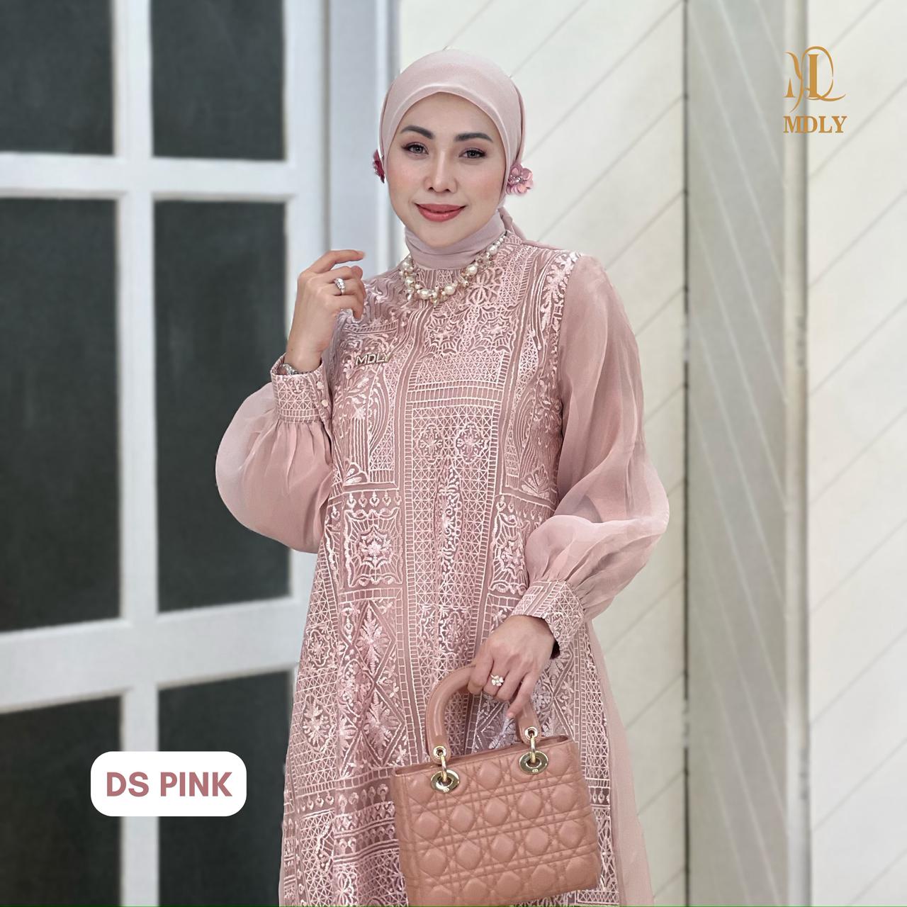 Jeenha Vol.2 Dress by MDLY