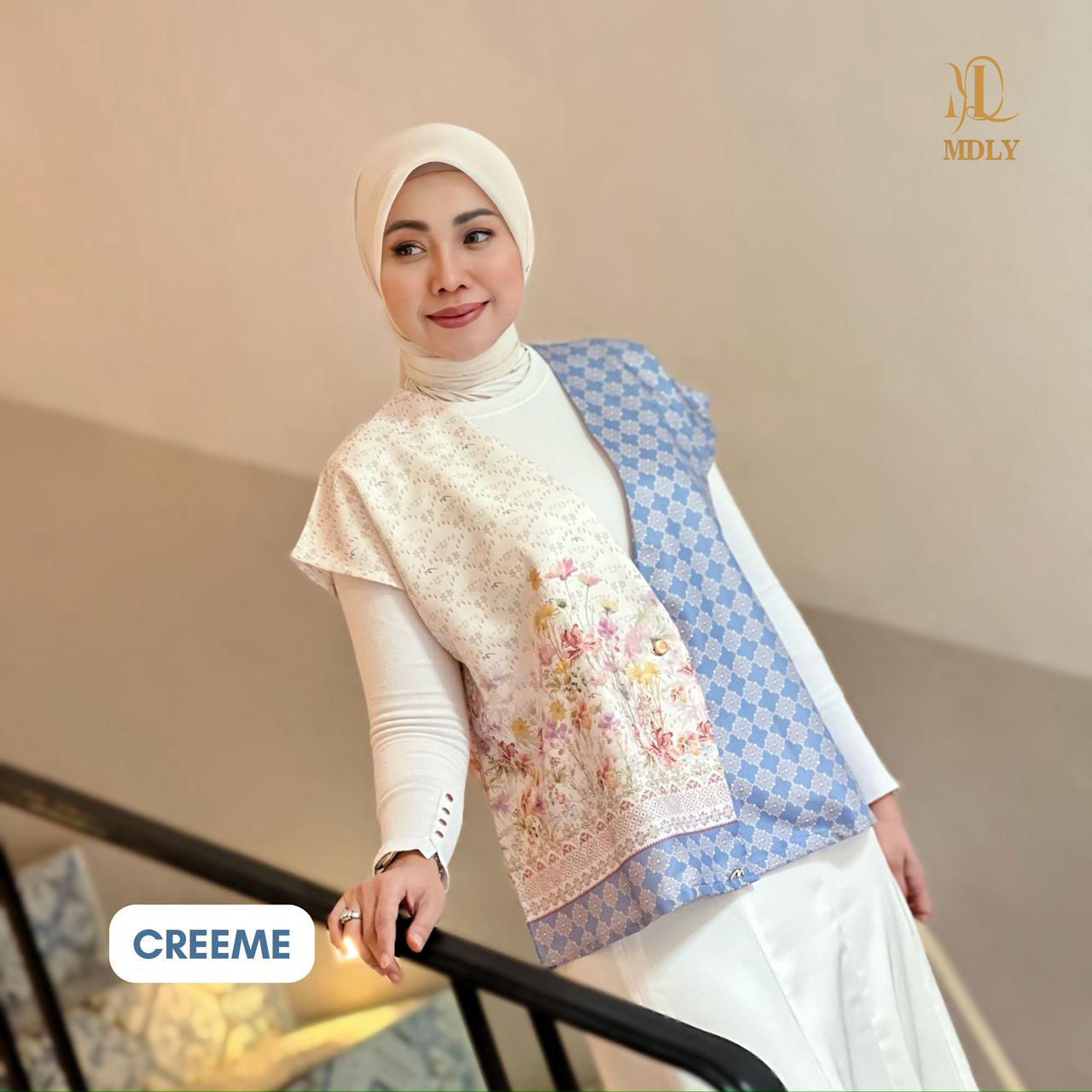 Ruya Vest New Vest Collection by MDLY