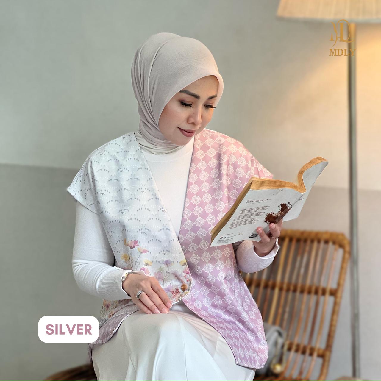 Ruya Vest New Vest Collection by MDLY