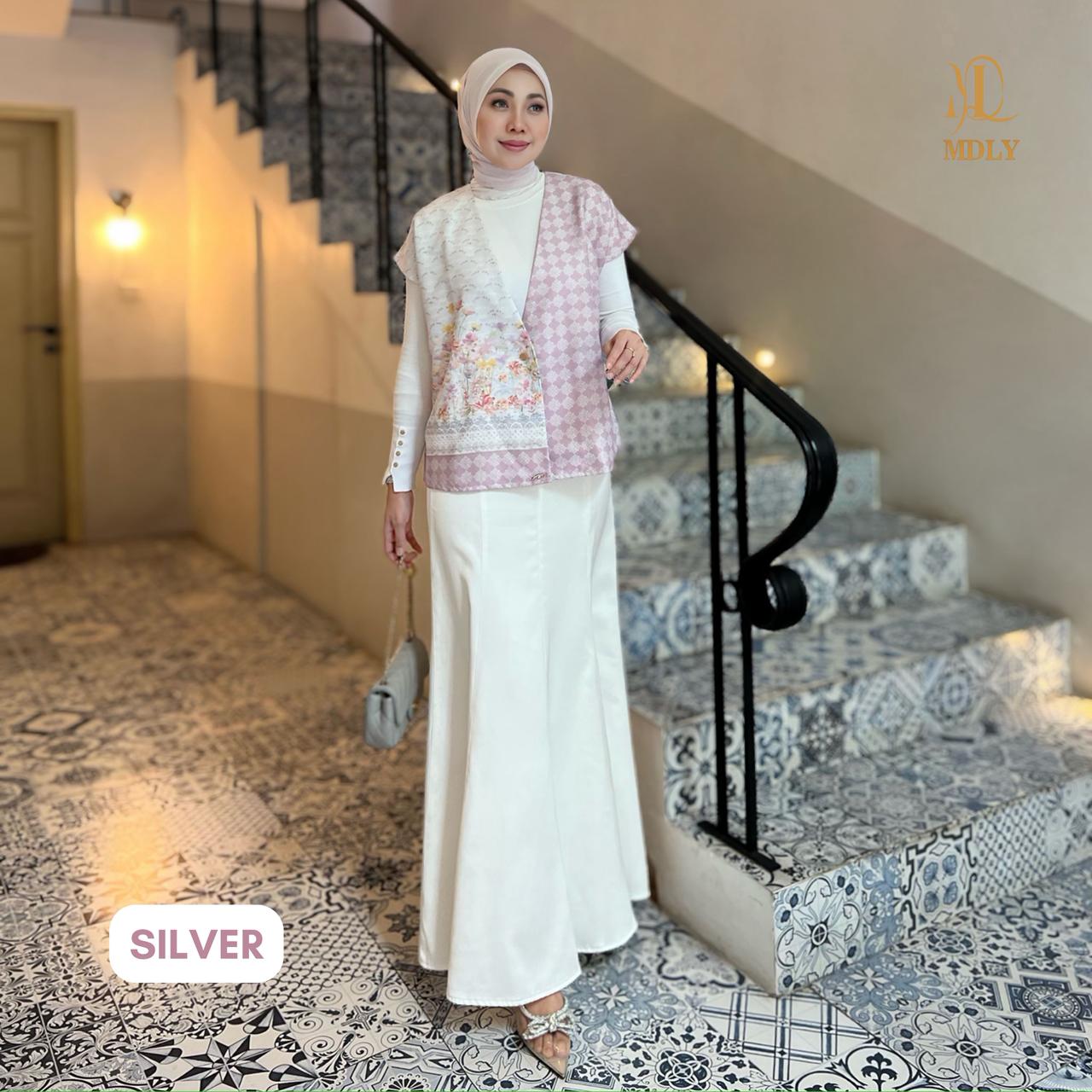 Ruya Vest New Vest Collection by MDLY