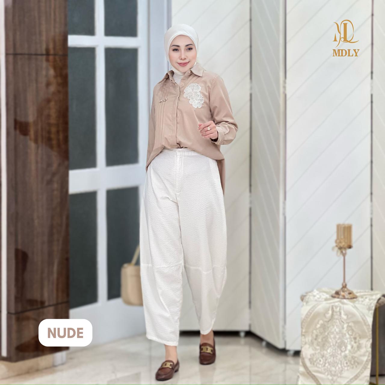 Davia Embroidery New Shirt Collection by MDLY