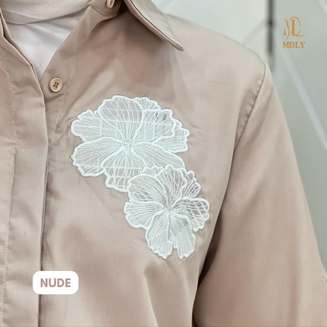 Davia Embroidery New Shirt Collection by MDLY