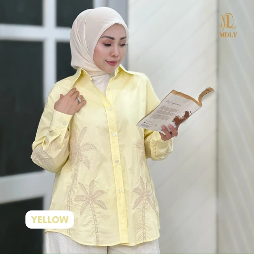 Image of Etude Shirt New Shirt Collection by MDLY