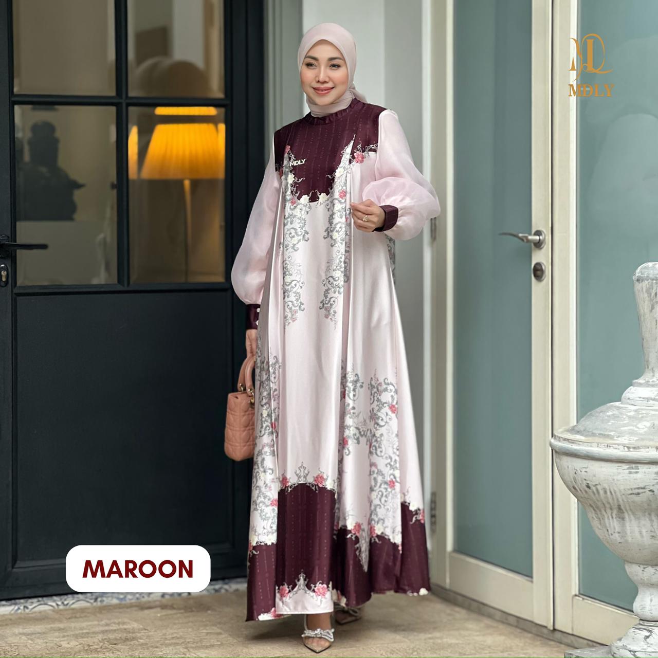 Liora Dress New Dress Collection by MDLY