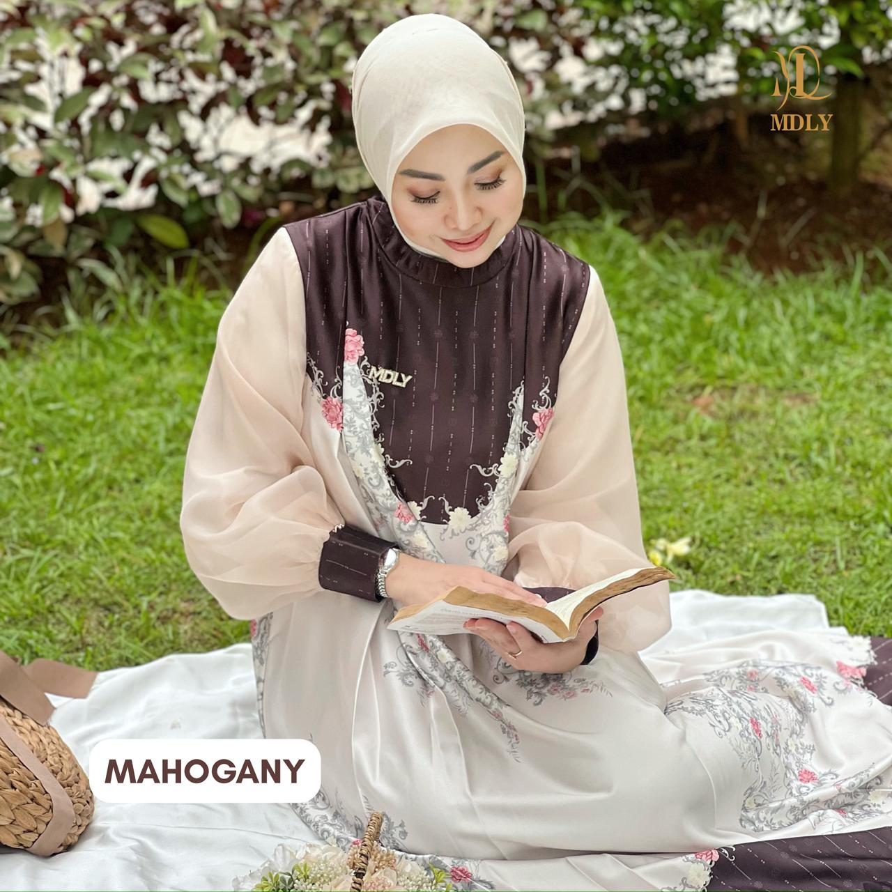 Liora Dress New Dress Collection by MDLY