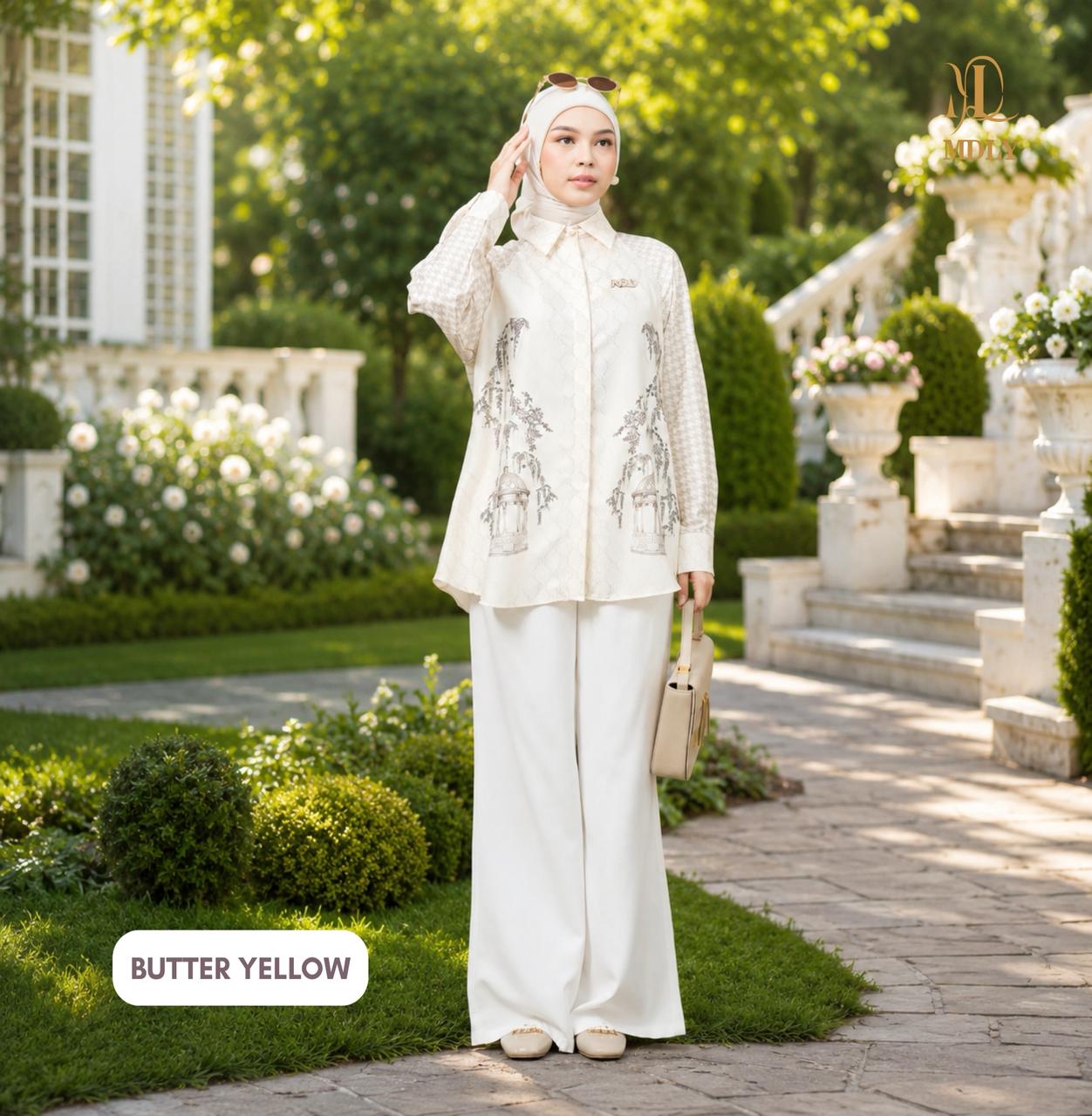 Syafa Shirt Collection by MDLY