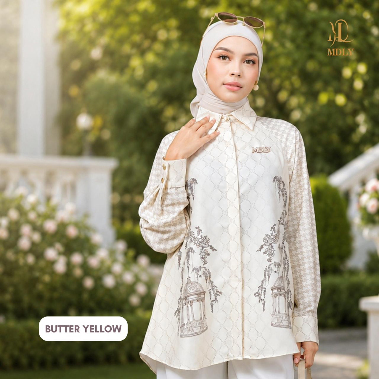 Syafa Shirt Collection by MDLY