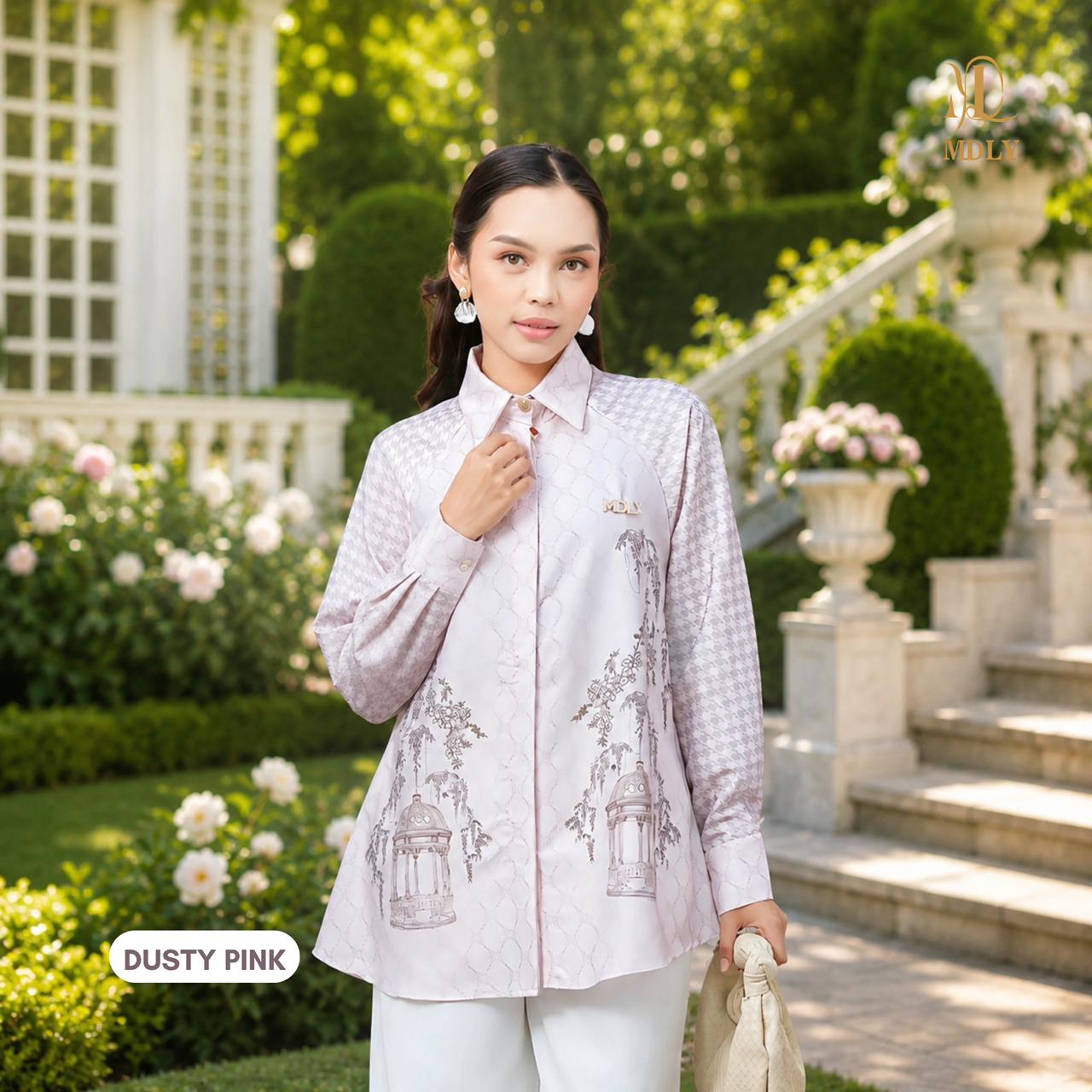 Syafa Shirt Collection by MDLY