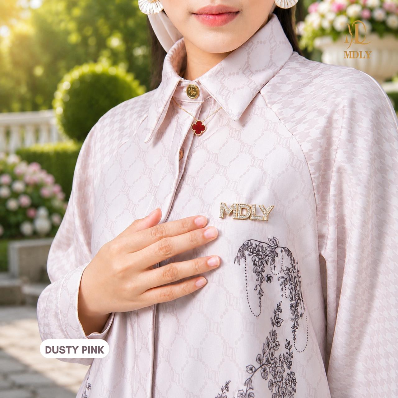 Syafa Shirt Collection by MDLY