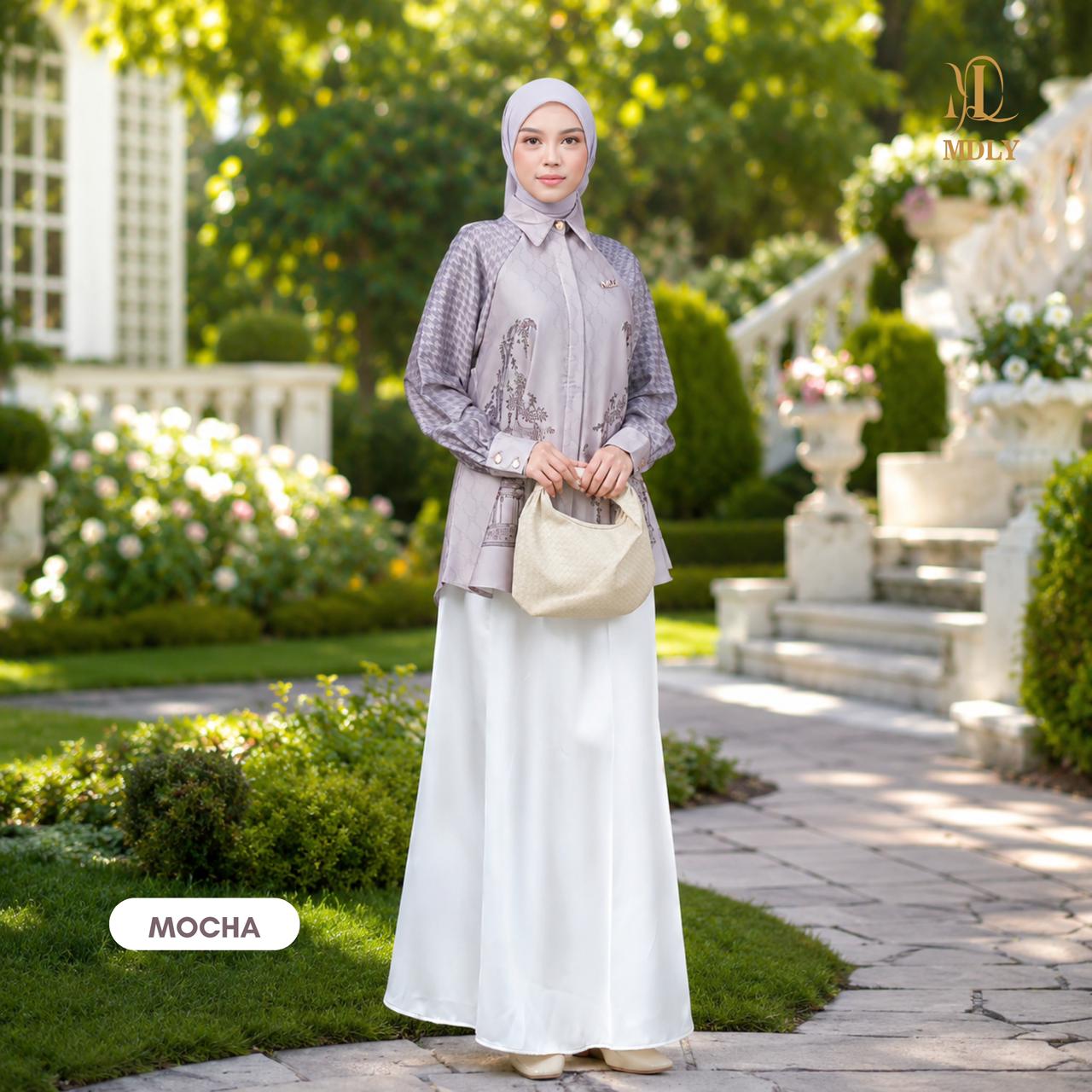 Syafa Shirt Collection by MDLY