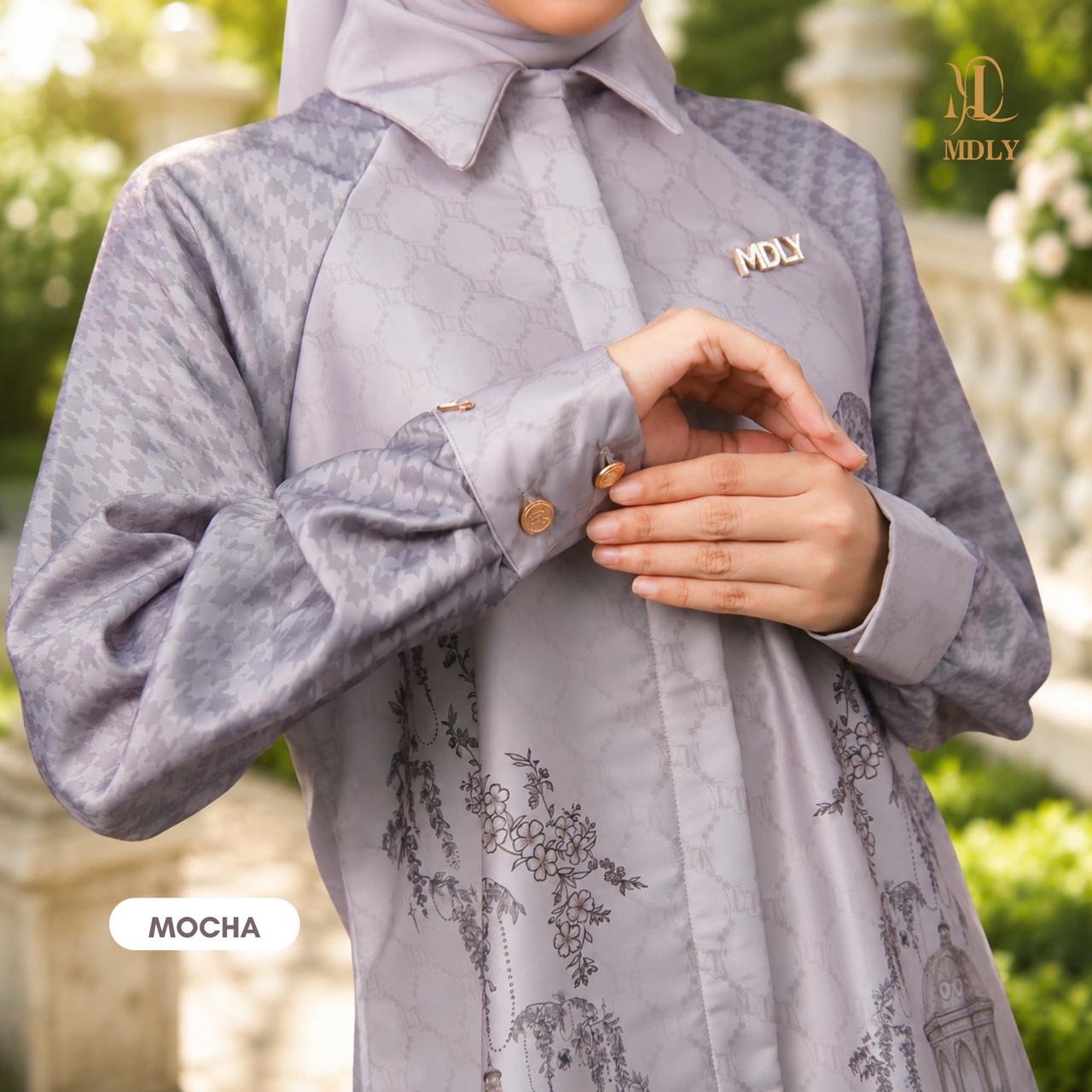 Syafa Shirt Collection by MDLY