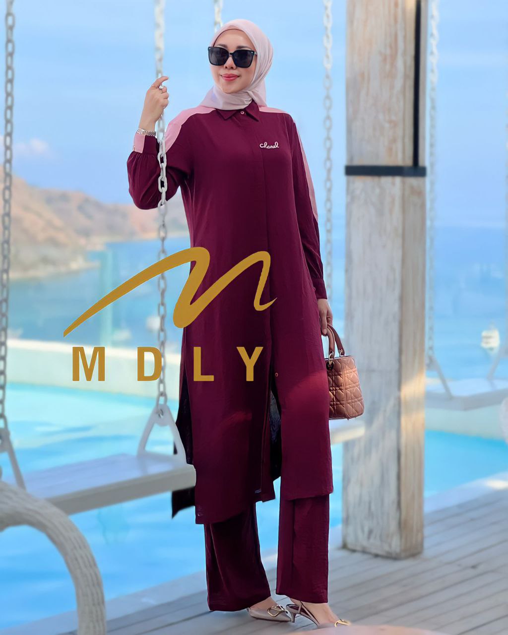 Aeri Set Collection by MDLY