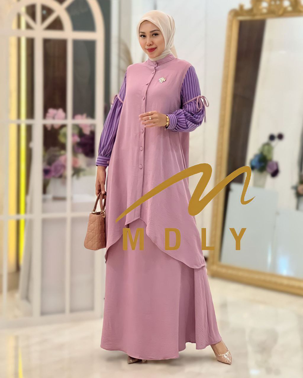 Aluna Set Collection by MDLY
