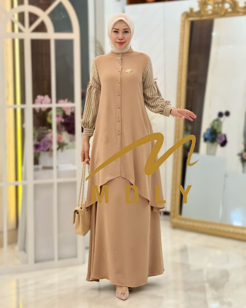 Aluna Set Collection by MDLY