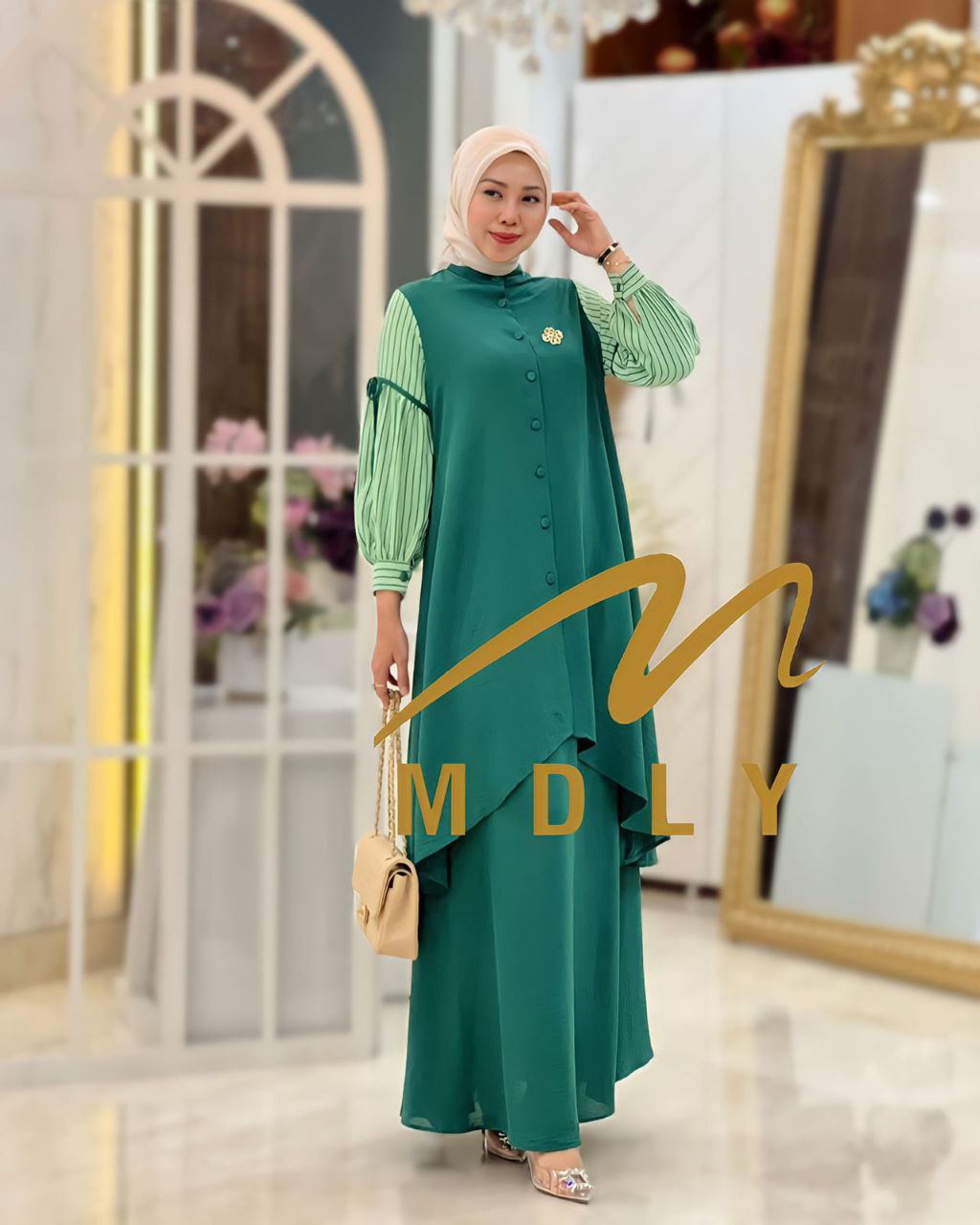 Aluna Set Collection by MDLY
