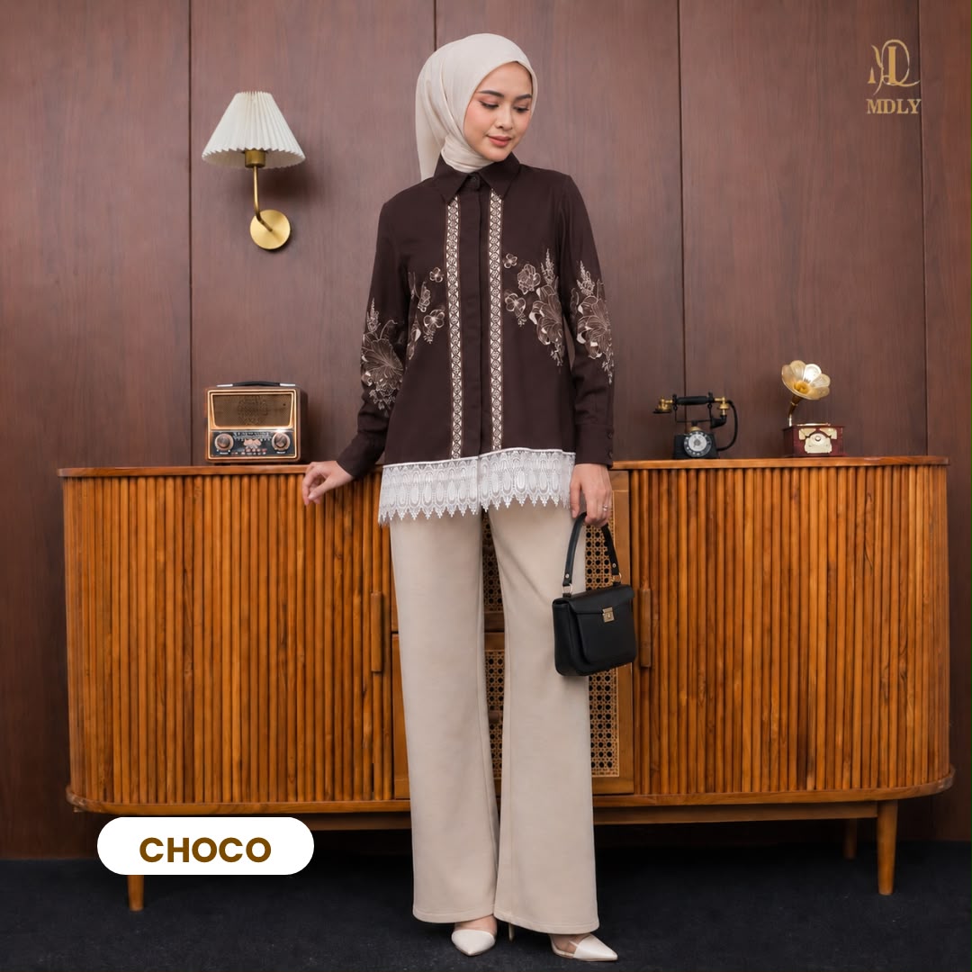 Willow Shirt by MDLY
