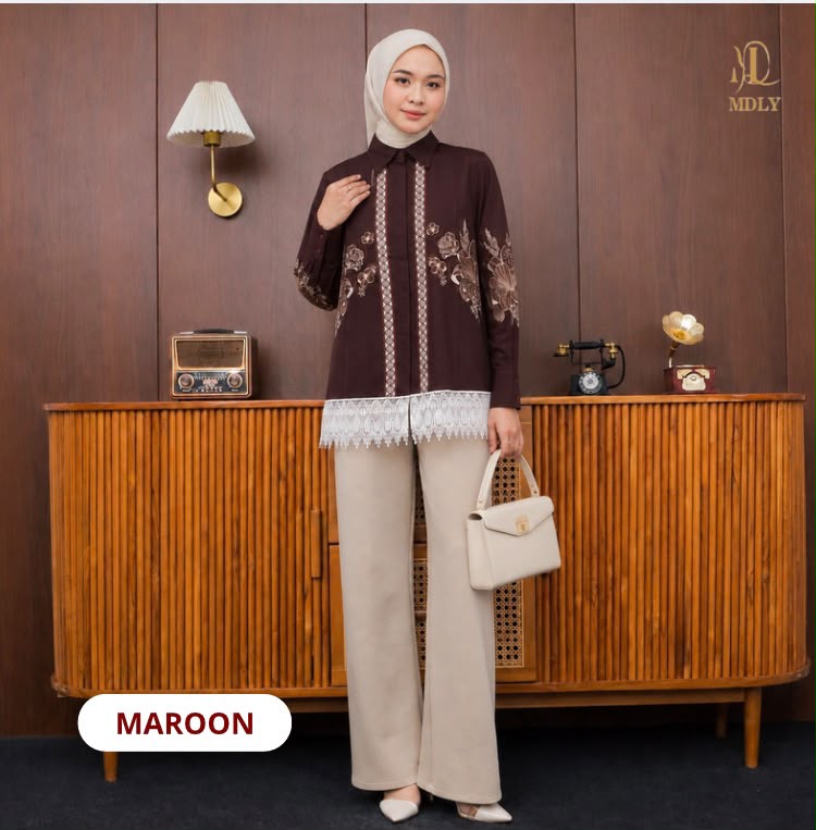 Willow Shirt by MDLY