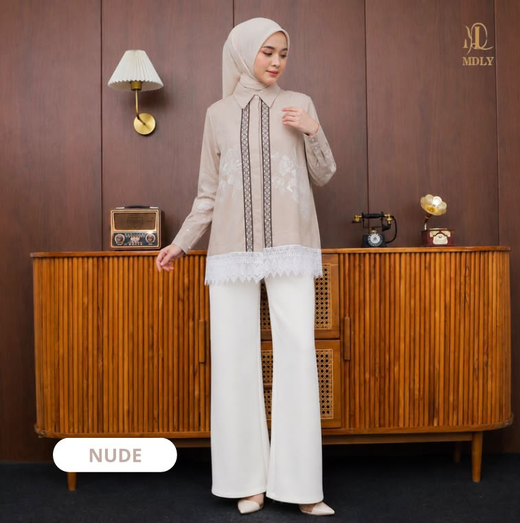 Willow Shirt by MDLY