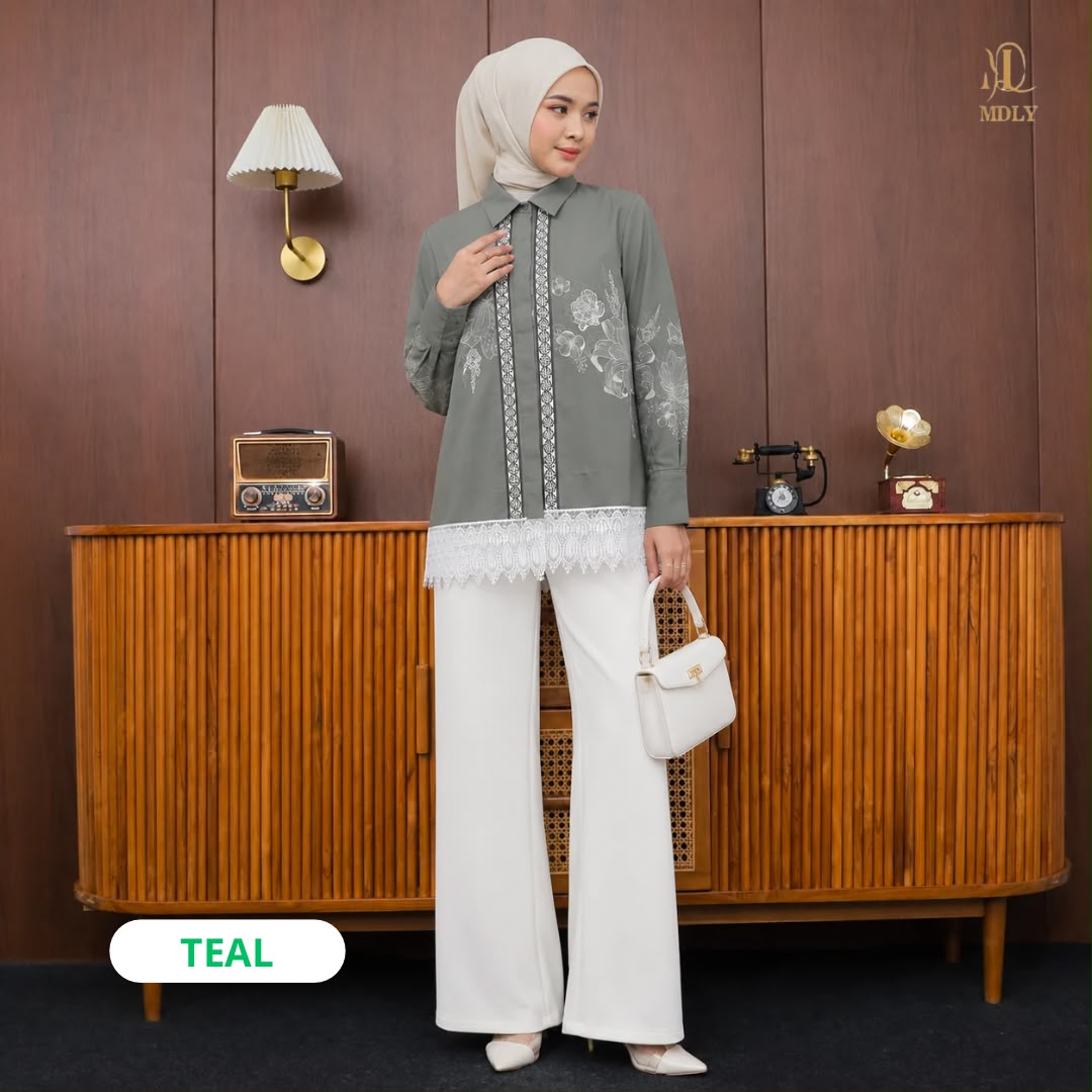Willow Shirt by MDLY