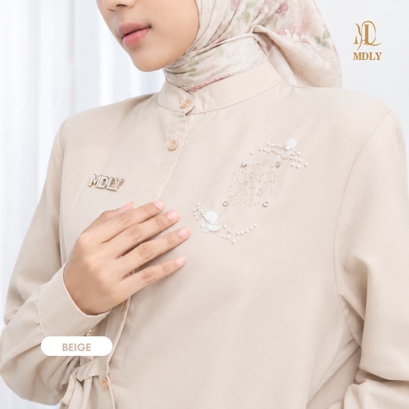Kayla Shirt Collection by MDLY
