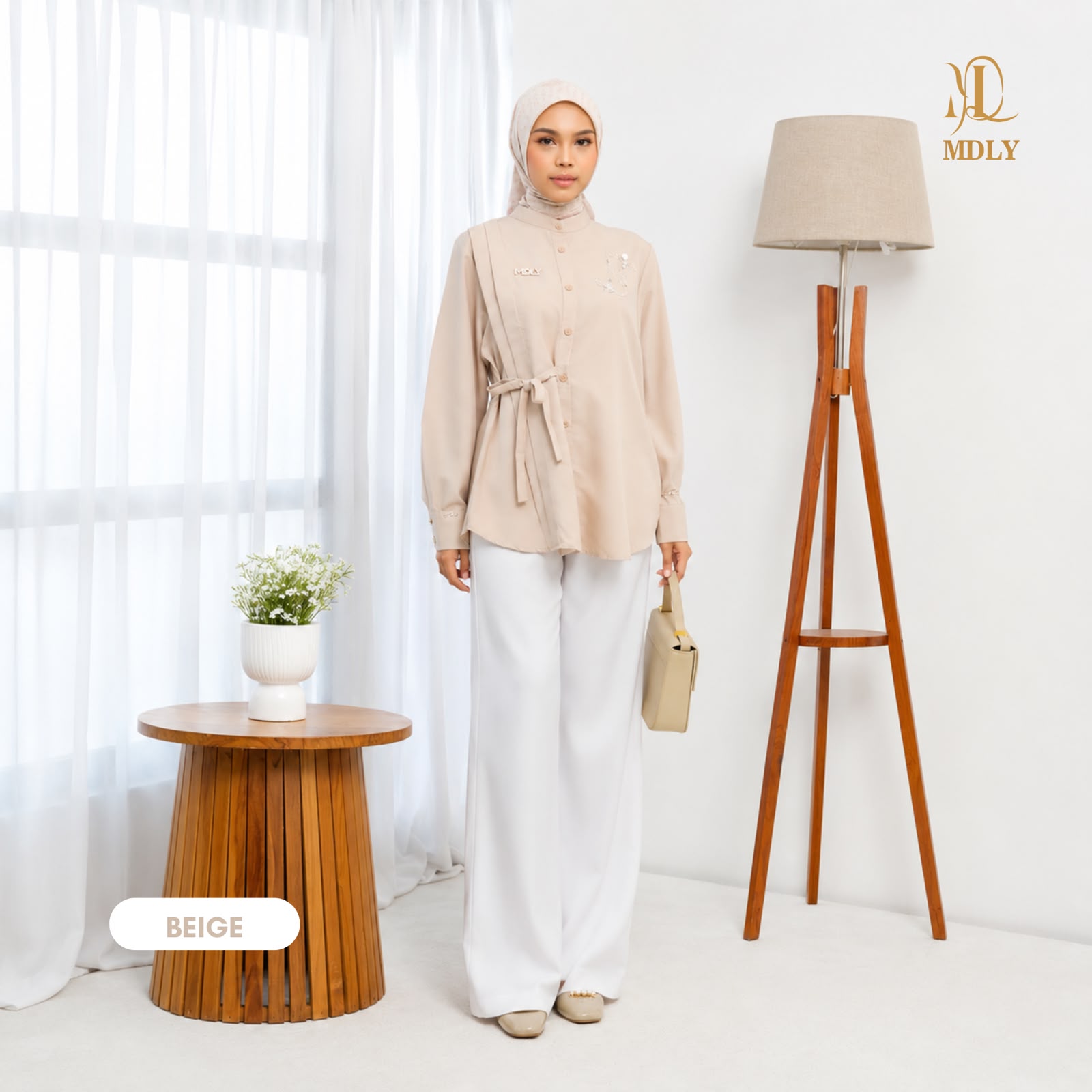 Kayla Shirt Collection by MDLY
